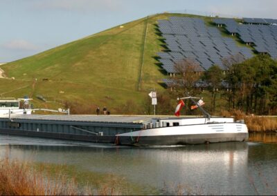 Subsidieregeling Verduurzaming Binnenvaartschepen